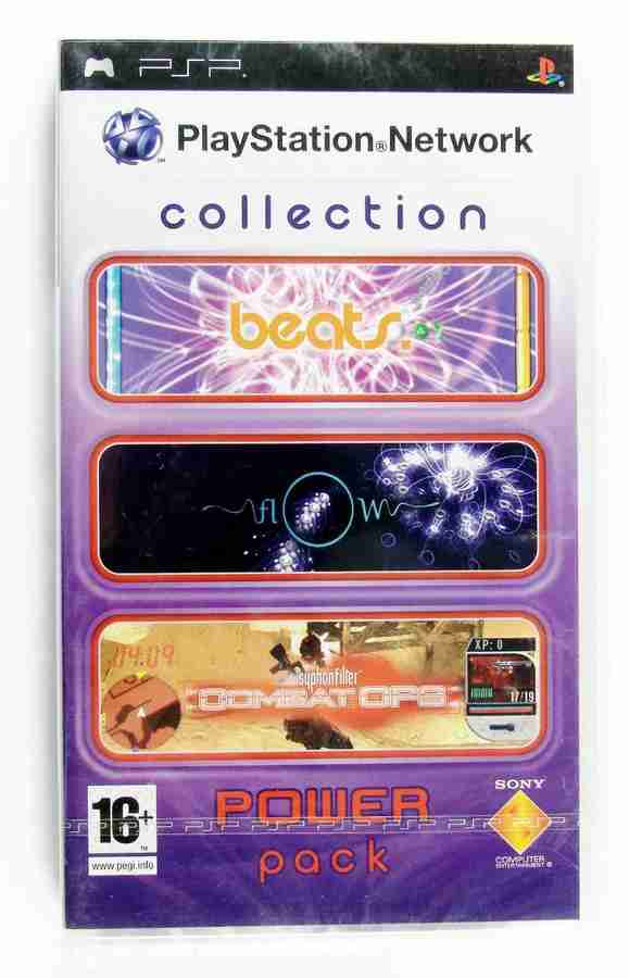 Playstation network collection psp deals