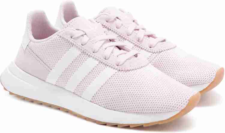 ADIDAS ORIGINALS FLB RUNNER W Sneakers For Women Buy Pink Color ADIDAS ORIGINALS FLB RUNNER W Sneakers For Women Online at Best Price Shop Online for Footwears in India Flipkart