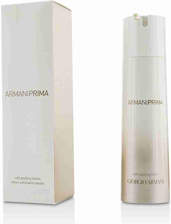Armani soft peeling lotion hotsell