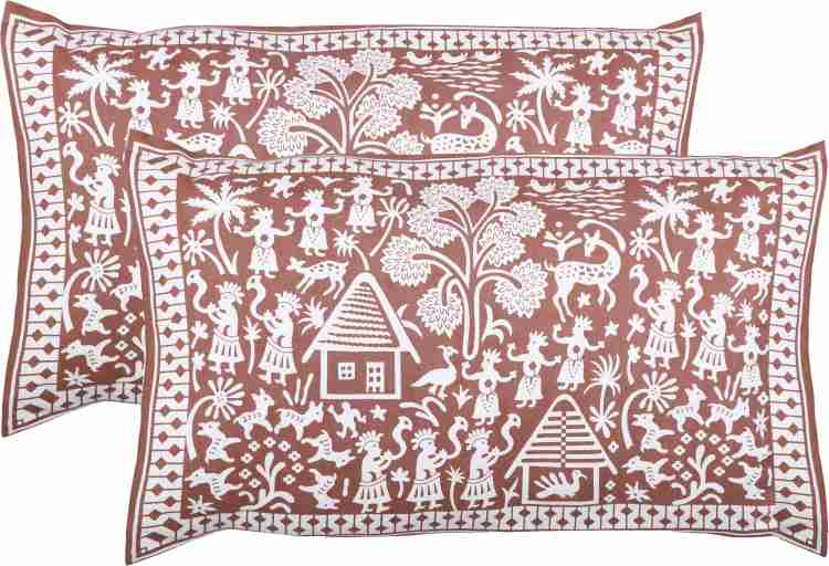 Easy Life by Big Bazaar Cotton Pillows Cover Buy Easy Life by Big Bazaar Cotton Pillows Cover Online at Best Price in India Flipkart