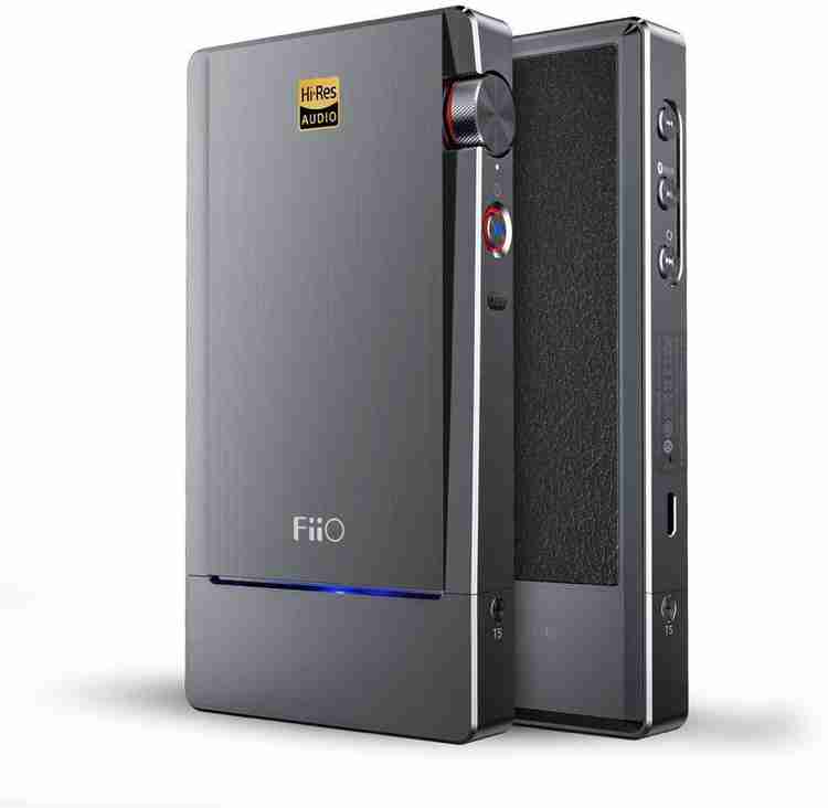 FiiO Q5 Flagship Bluetooth DSD Capable DAC & AMP Portable 