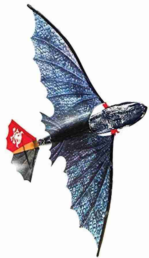 Flying toothless toy shop