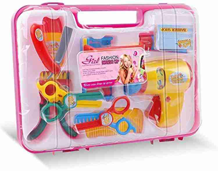 Barbie on sale barber shop