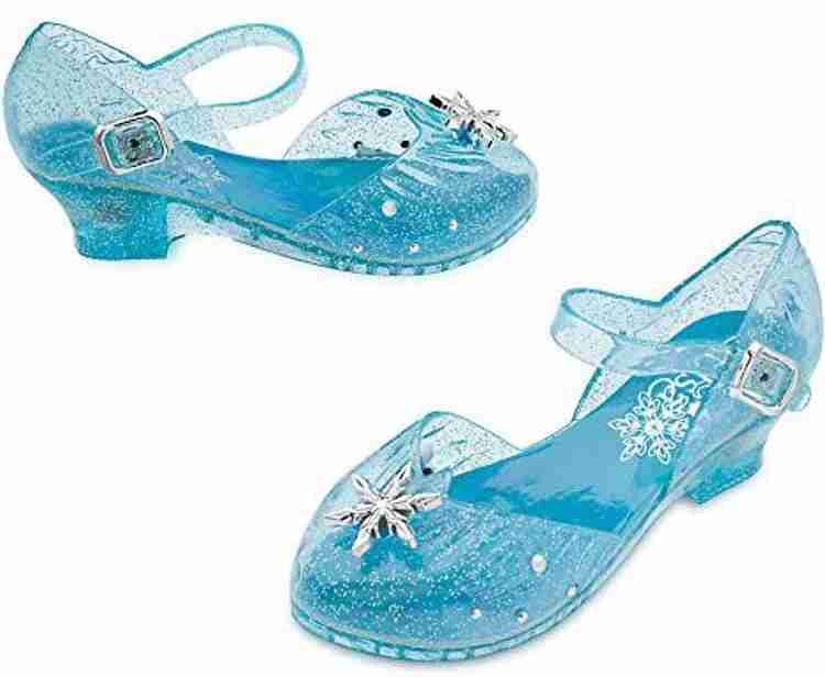 Elsa shoes for kids sales