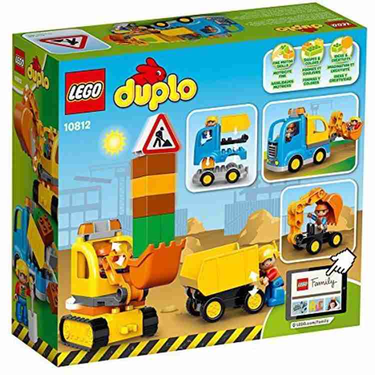 BUILD N GO Lego Duplo Truck Tracked Excavator Gear Apparel Toys 2017 Christmas Toys Lego Duplo Truck Tracked Excavator Gear Apparel Toys 2017 Christmas Toys shop for BUILD N GO products in India. Flip...