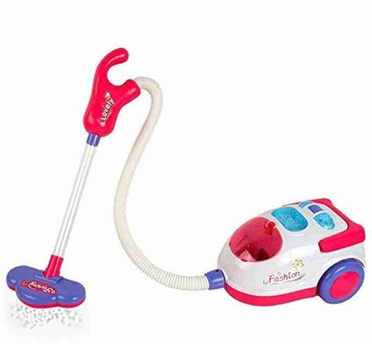 Play and cheap pretend vacuum cleaner