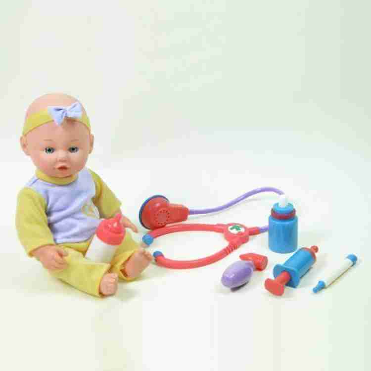 Baby sale doll doctor