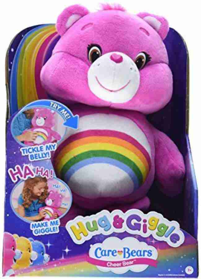 Hug and giggle store care bear