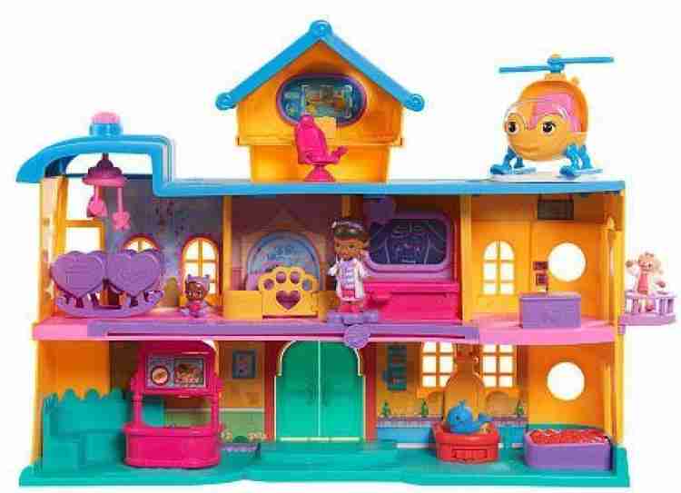 Doc mcstuffins toy hospital 2024 doll