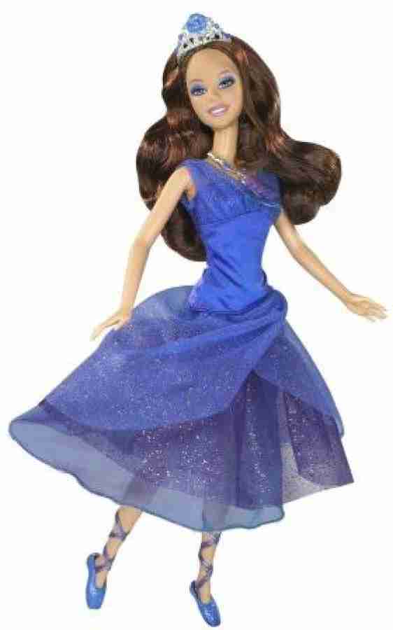 Barbie doll 12 dancing clearance princess