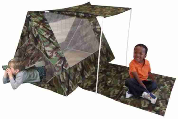 Kids Adventure Play Tent Camo Fort By Play Tent Camo Fort By
