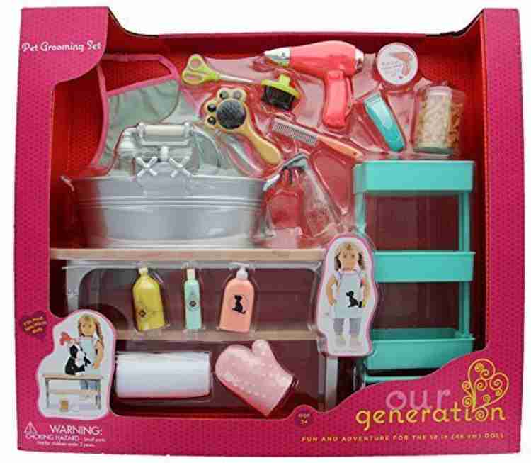 Our generation grooming shop salon