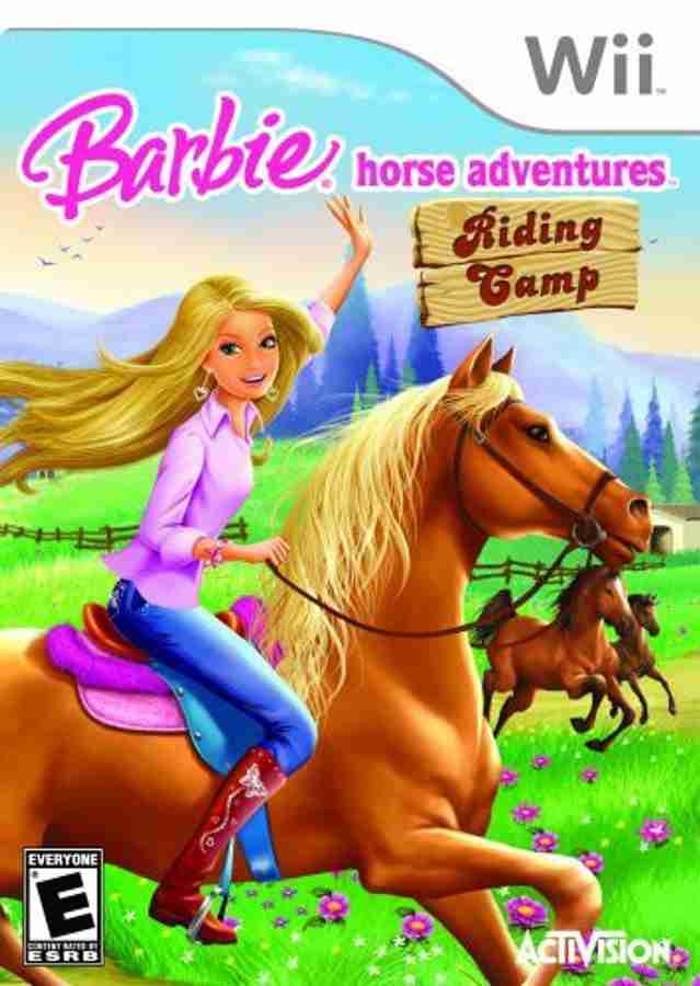 Barbie ps4 2025 game