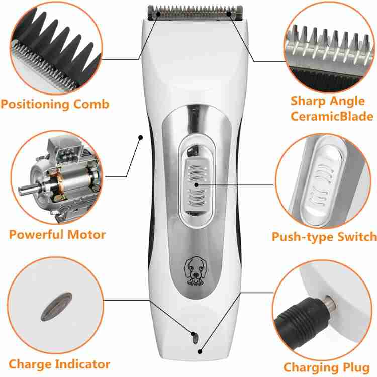 Bangzhu discount pet clipper