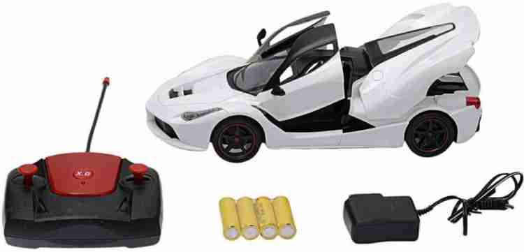 TOY GLOBAL Remote Control Ferrari Car For Kids White Remote Control Ferrari Car For Kids White Buy car toys in India. shop for TOY GLOBAL products in India. Flipkart
