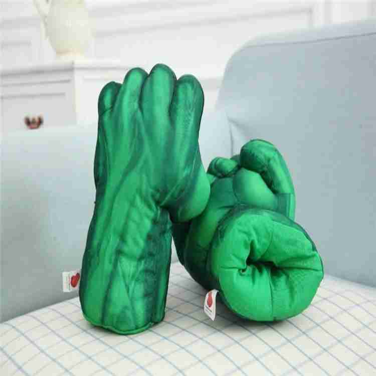 Incredible hulk sales boxing gloves