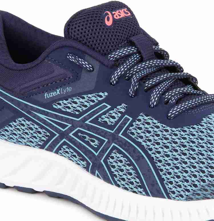 Asics fuzex lyte on sale 2 fille 2015