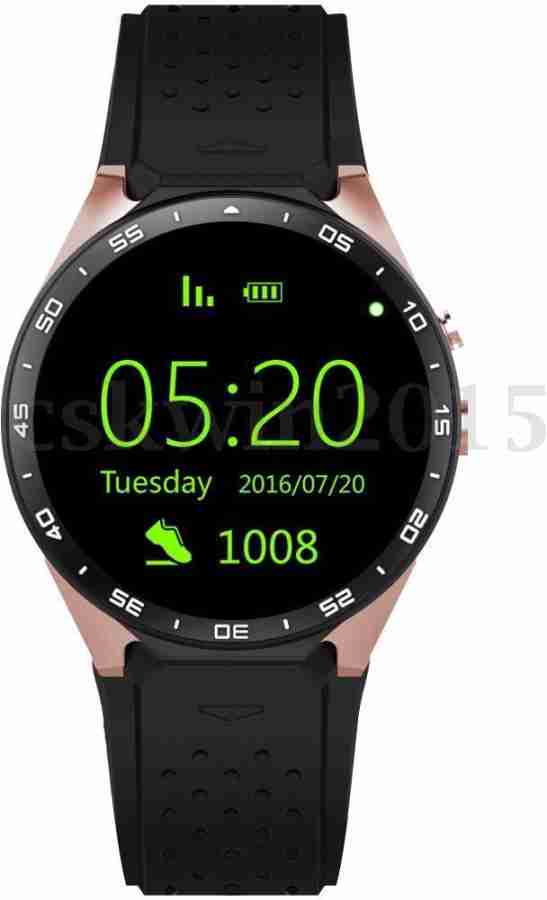 IBS KW 88 Fitness Smartwatch Price in India Buy IBS KW 88 Fitness Smartwatch online at Flipkart