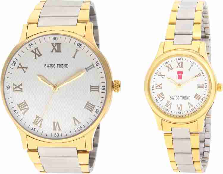 Swiss trend 2025 watch company