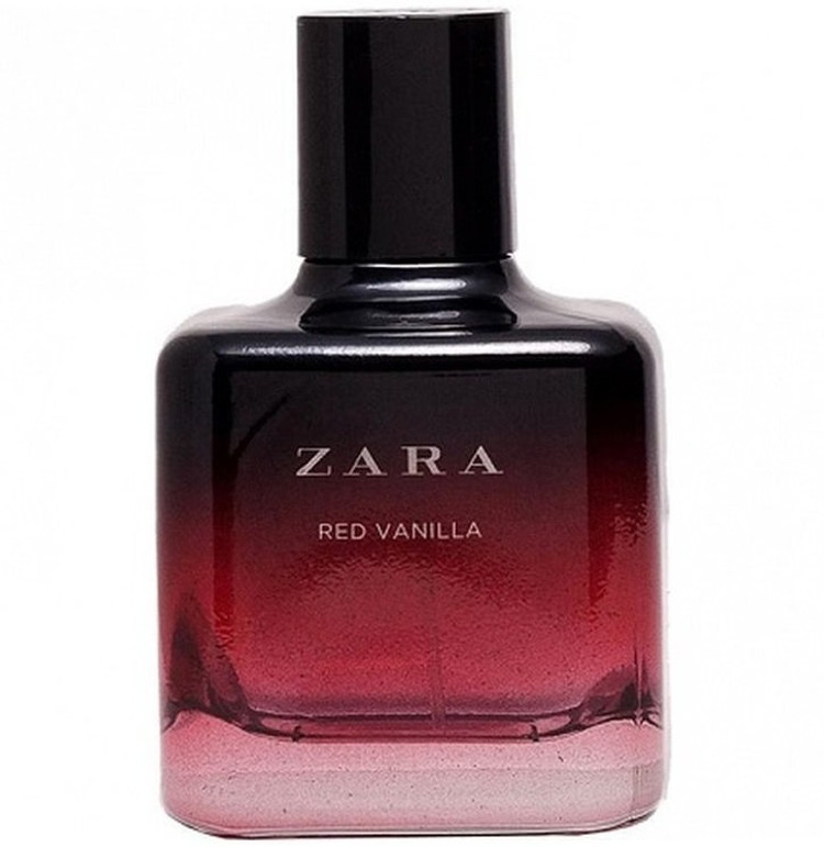 zara perfume vanilla scent