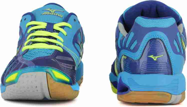 Mizuno men's wave clearance tornado x volleyball shoe