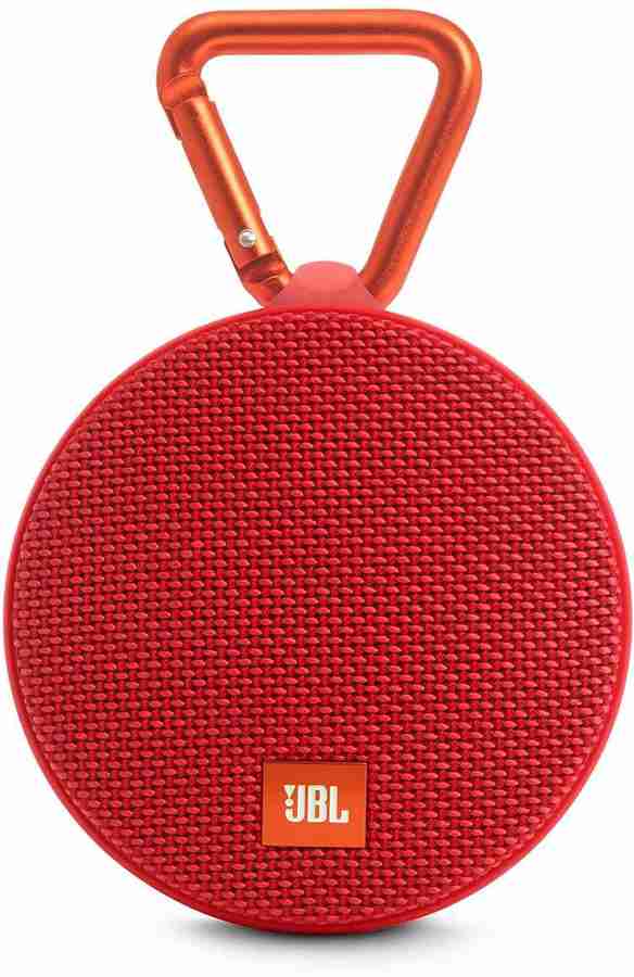 JBL Clip 2 Portable Bluetooth Speaker