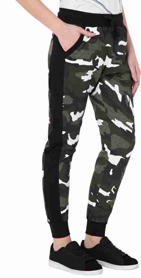 Army track pant for girl online