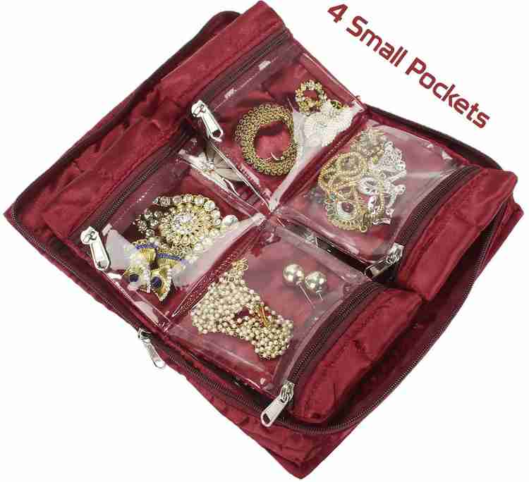 Jewellery pouch flipkart 2025