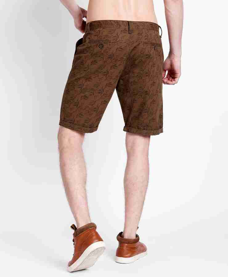 BUFFALO by FBB Printed Men Green Chino Shorts Buy BUFFALO by FBB Printed Men Green Chino Shorts Online at Best Prices in India Flipkart