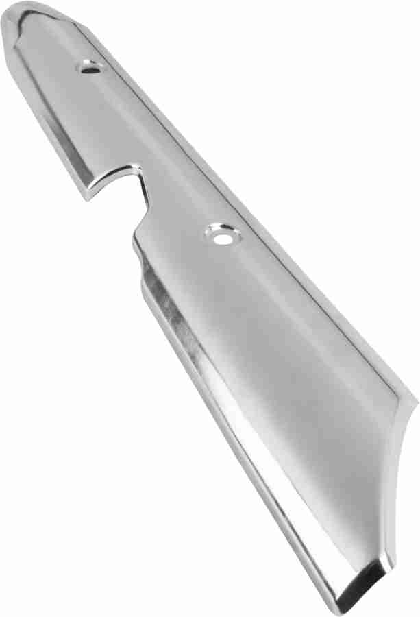 Splendor hot sale silencer cover