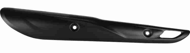 Autofy Metal Silencer Guard Silencer Cover for Hero Glamour FI