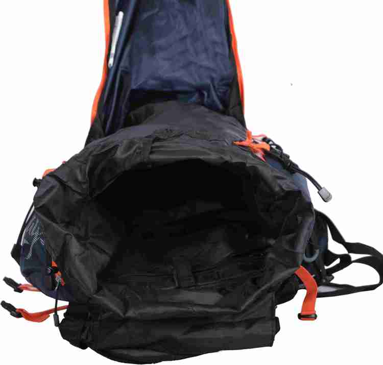 SKYBAGS Trek Hiking Bag Blue 75 L Rucksack 75 L Blue Price in India Flipkart