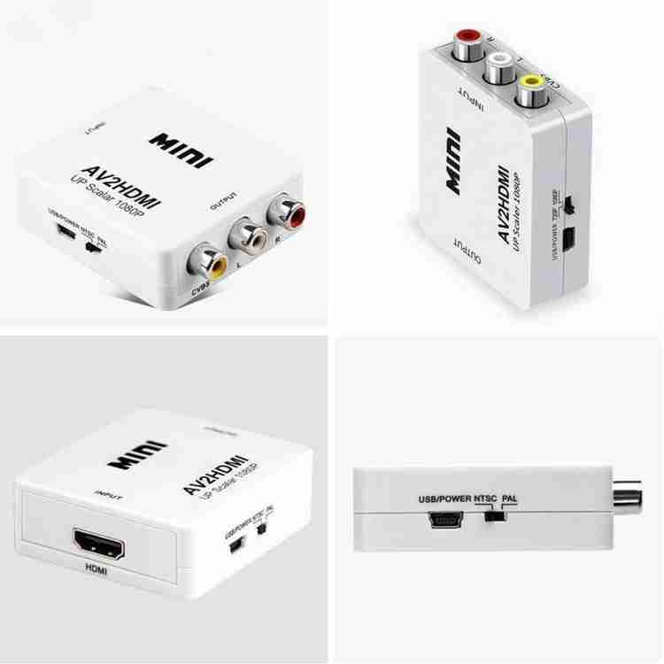 Hd video sales converter mini