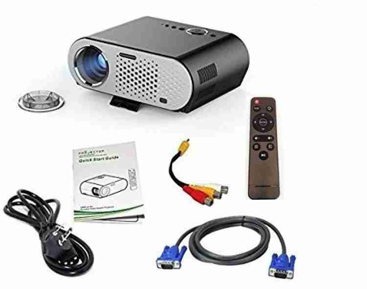 VIVIBRIGHT mini pocket DLP portable Projector - gp1s Android wifi version  with battery backup, GP1S UP at Rs 23000/piece in Delhi