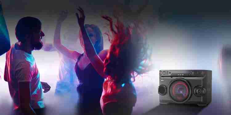 Lg xboom om4560 sales price