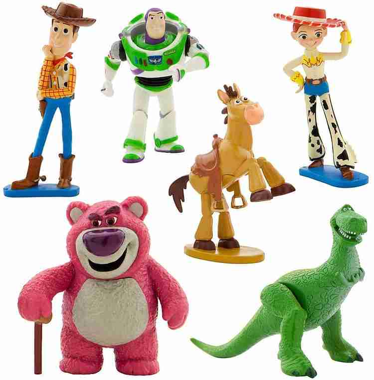 DISNEY Toy Story Figure Play Set Flipkart Flipkart