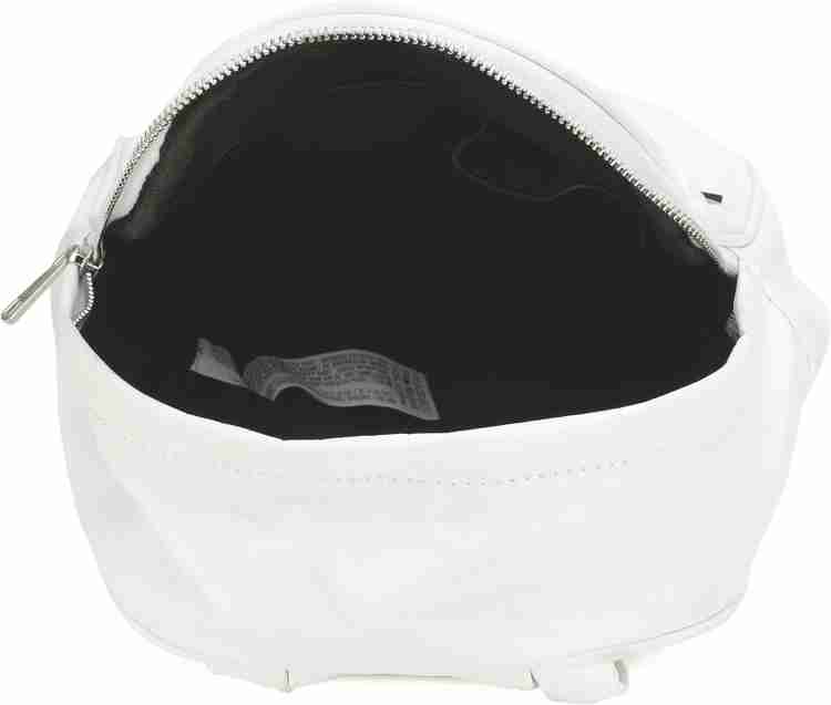 Forever 21 white backpack clearance