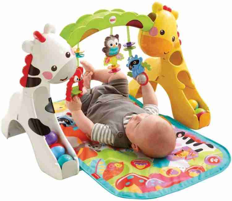 Fisher price play gym india top