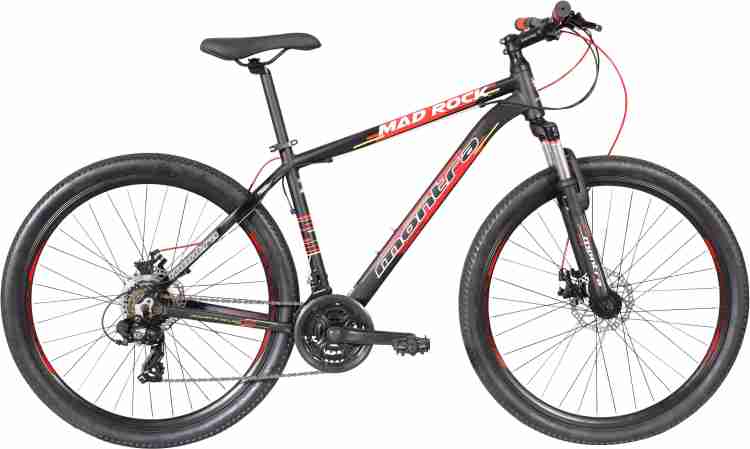 Montra MADROCK 26 26 T Mountain Hardtail Cycle Price in India