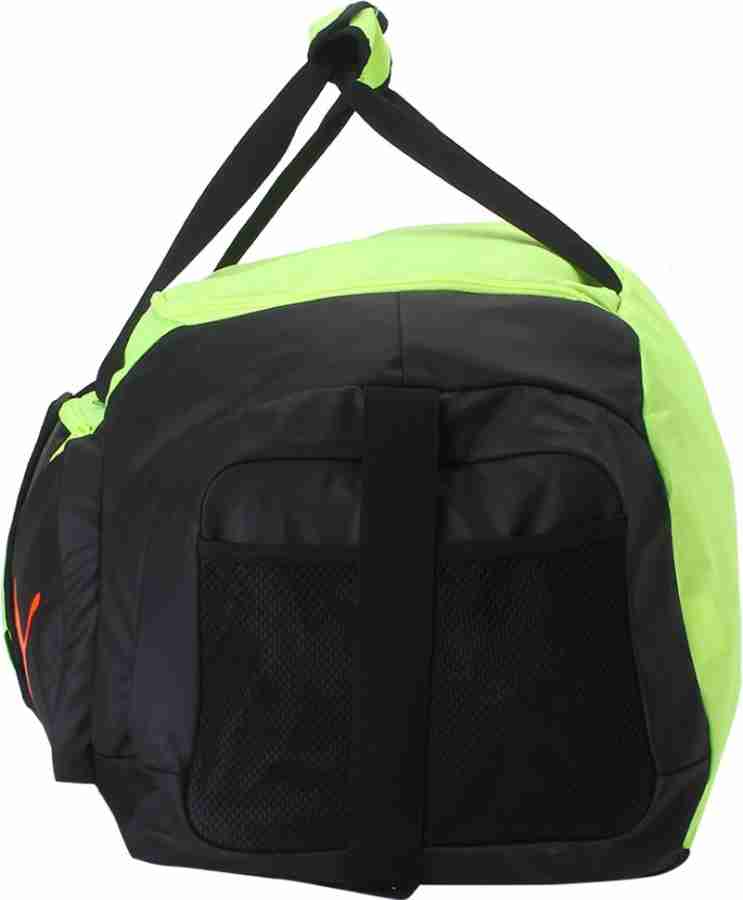 PUMA LIGA Medium Bag Duffel Without Wheels Fizzy Yellow Black Red Blast Price in India Flipkart