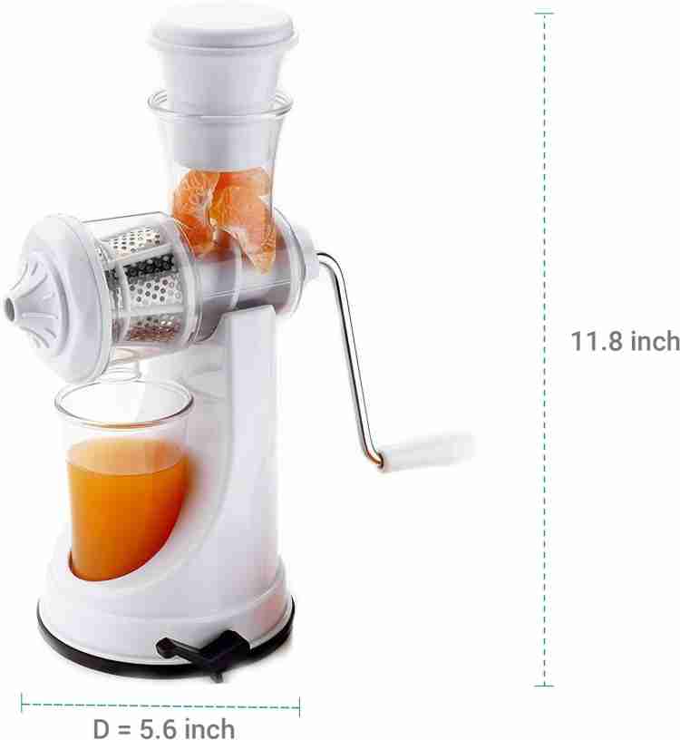 Hand on sale juicer flipkart