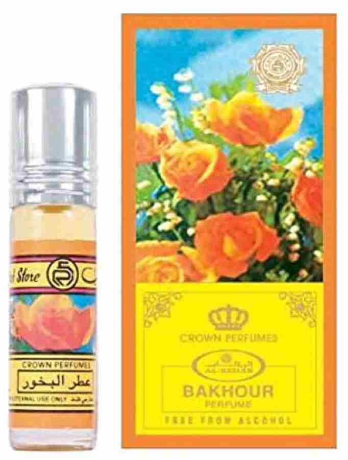 Bakhoor al rehab 2025