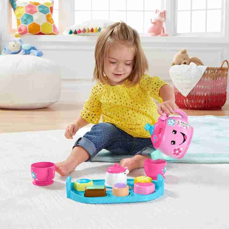 Fisher price clearance tea