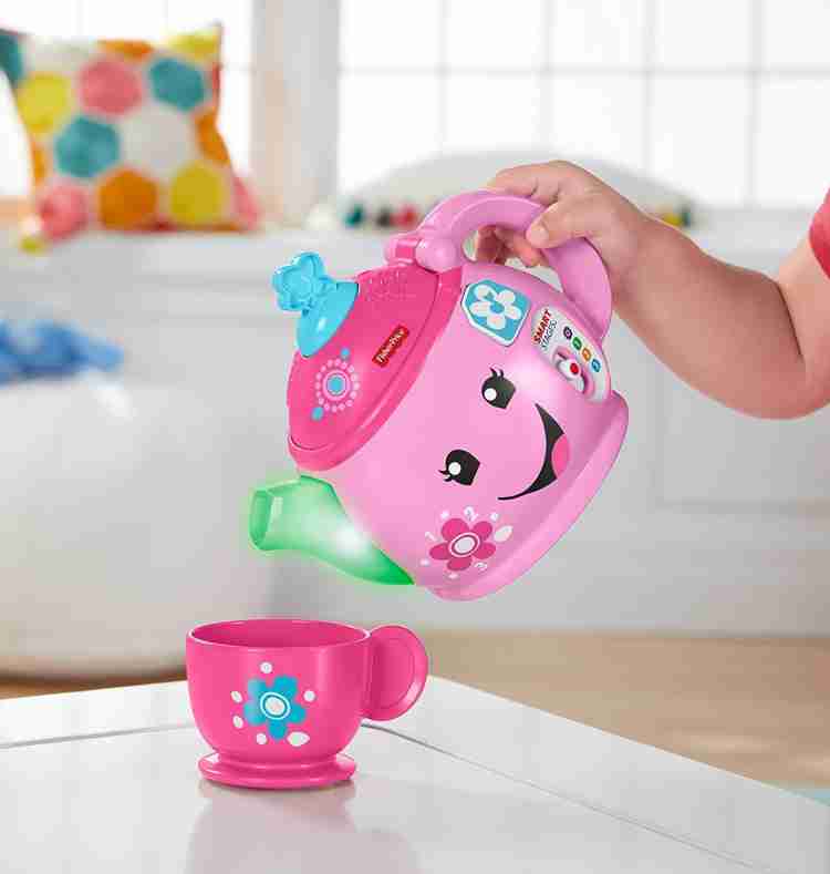 FISHER PRICE Sweet Manners Tea Set