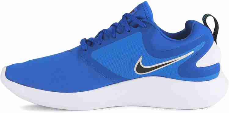 Nike lunarsolo blue clearance