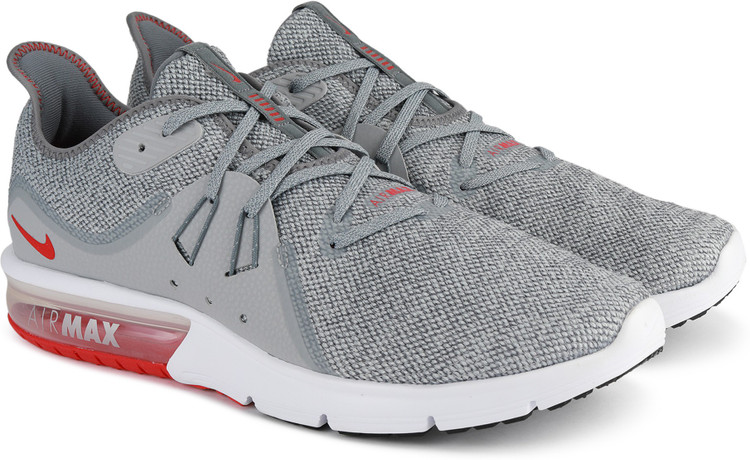nike men's air max sequent 3