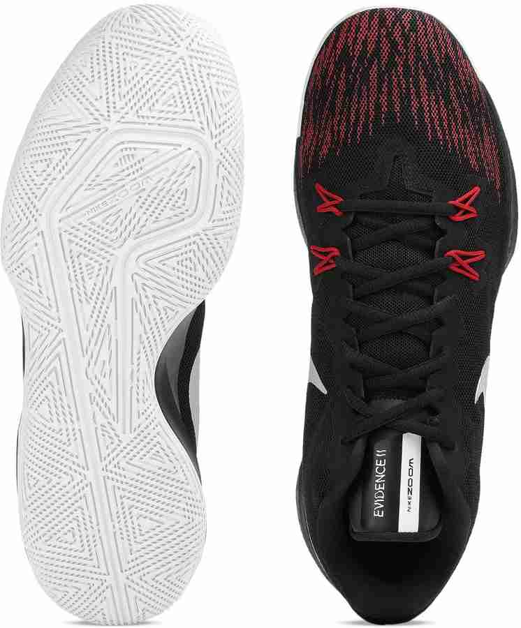 NIKE ZOOM EVIDENCE II Basketball Shoes For Men Buy NIKE ZOOM