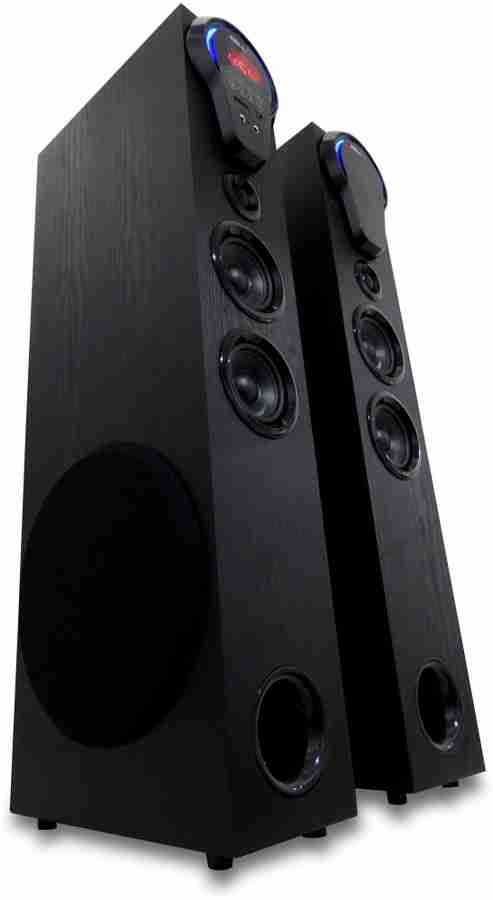 Zebronics tower speaker 10400 sales