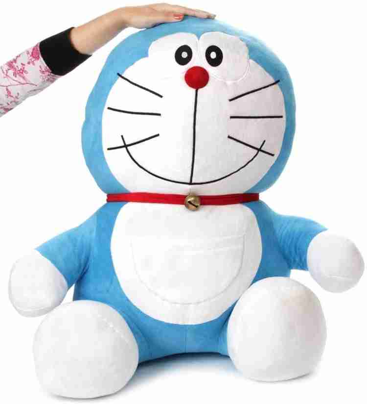 Big deals doraemon teddy