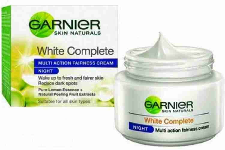 Garnier white complete sale